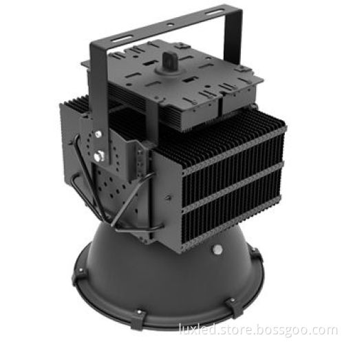 LED High Bay Light, 400W Replacing 1,000W, Cree XML, MeanWell Driver, CE, RoHS & SAA Approved
